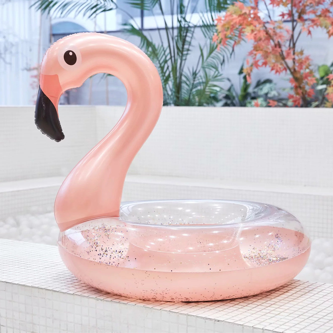 Flamingo Zwemband