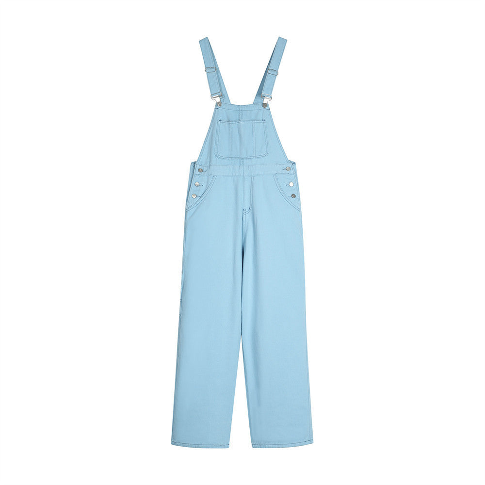 Cargo Overall Unisex