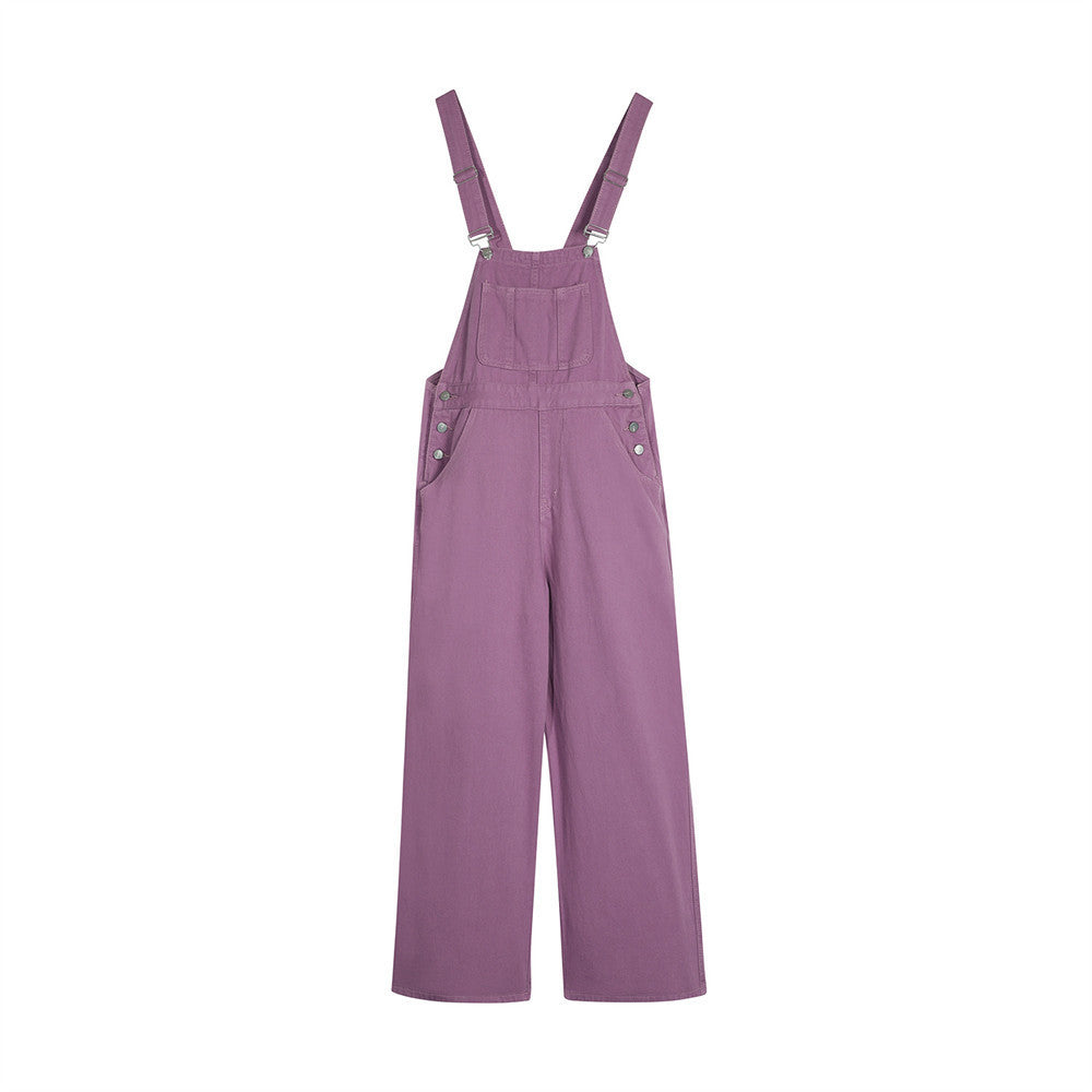 Cargo Overall Unisex